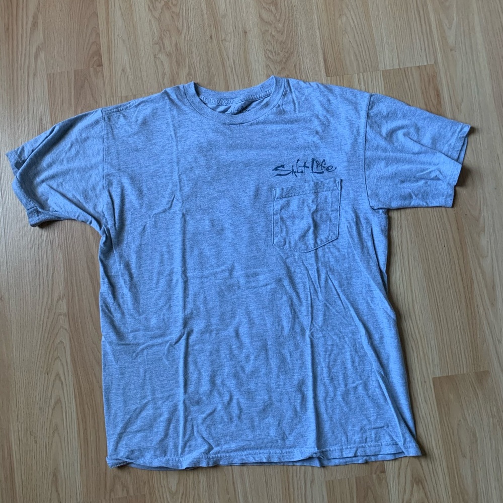 Salt life T-shirt
